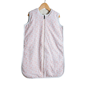 Organic Wool | Sleeping bag | With Eri Silk Lining - Mojopanda Organic Store