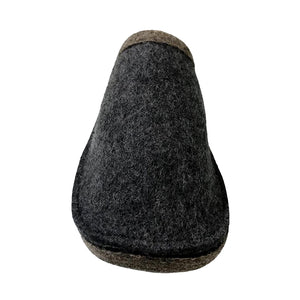 Flip Flop & Insole | Organic Wool - Mojopanda Organic Store