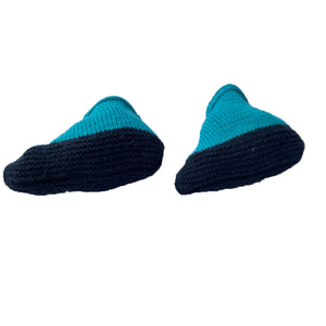 Crochet Shoes | Socks | Socks for baby - Mojopanda Organic Store