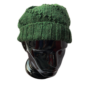 Wool Cap| Unisex | 100% Wool | Venus - Mojopanda Organic Store