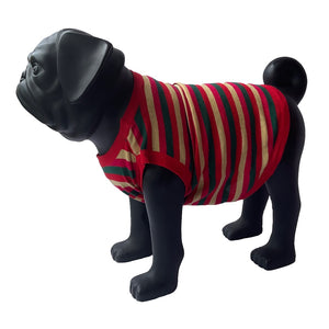 Dog Cotton T-shirt | 100 % Cotton | Pet tshirt - Mojopanda Organic Store