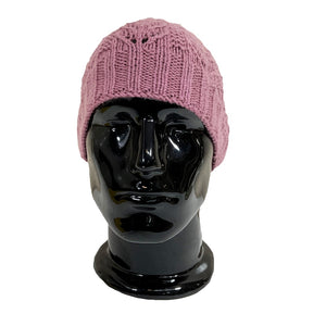 Wool Cap | Unisex | 100% Wool |Nimbus - Mojopanda Organic Store