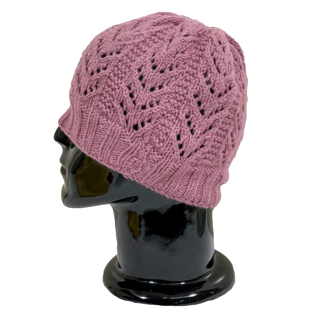 Wool Cap | Unisex | 100% Wool |Nimbus - Mojopanda Organic Store