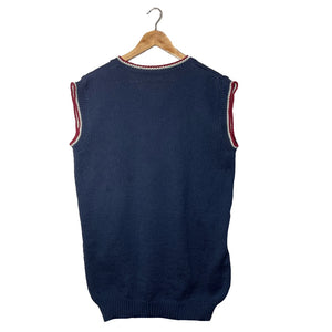 Pullover V Neck Half Sleeve - After Midnight | Half Sleeve - | For Men | 100% Organic Wool - Mojopanda Organic Store