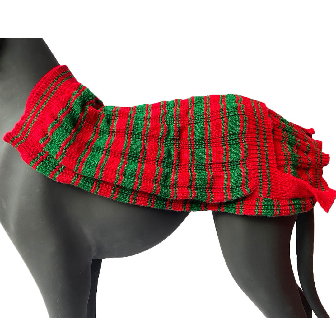 Wool Blend | Dog Sweaters | - Mojopanda Organic Store