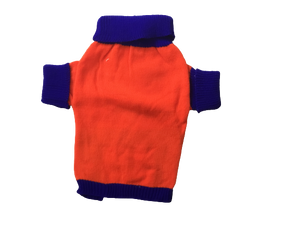 Wool Blend | Dog Sweater | - Mojopanda Organic Store