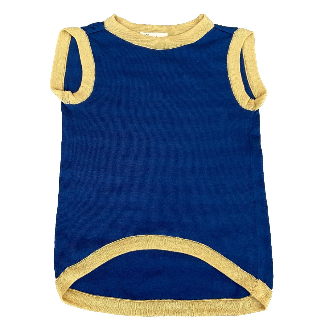 Cotton Dog T-Shirt – Breathable, Skin-Friendly Comfort for Your Furry Friend - Mojopanda Organic Store