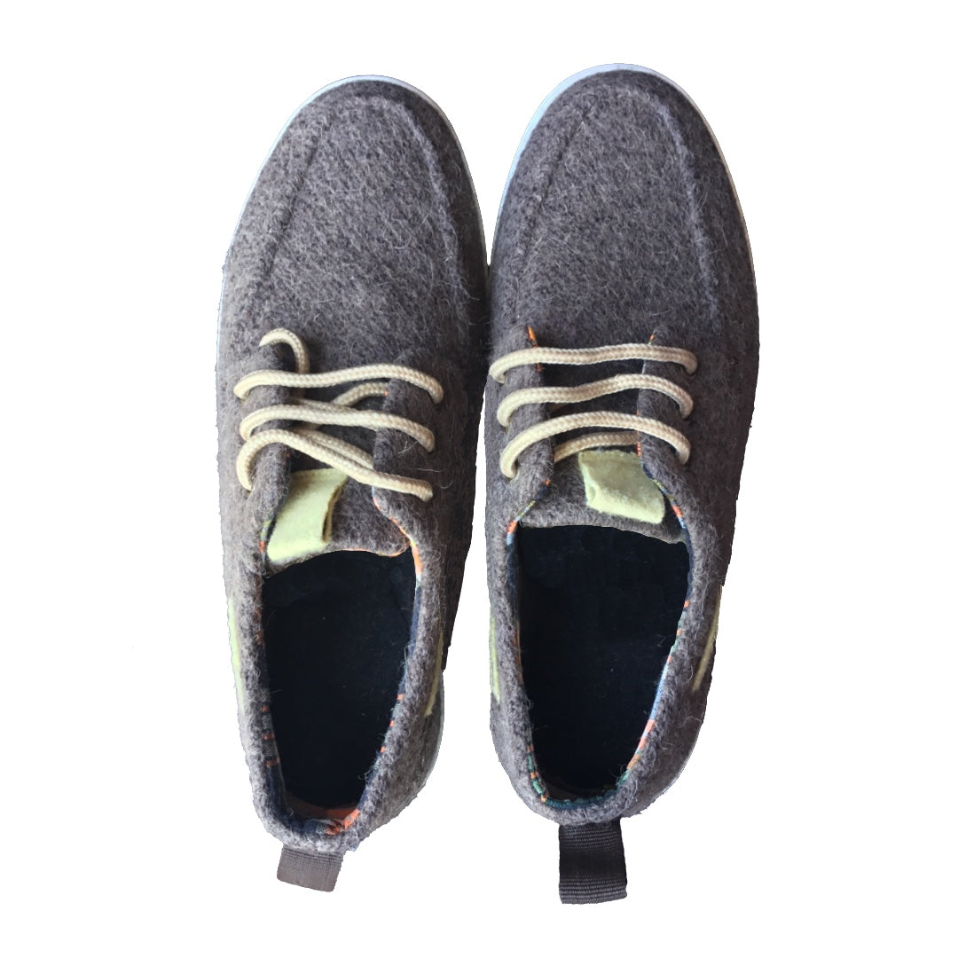 Cotton Sneakers with Rubber Sole | Men and Women - Mojopanda Organic Store