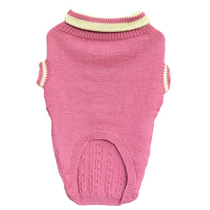 100% Wool | Dog Sweater |