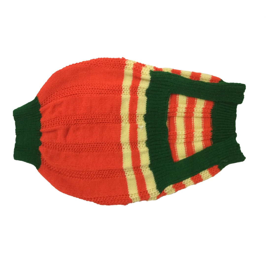 Wool Blend | Dog Sweater | - Mojopanda Organic Store