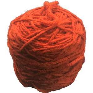 Bio Himalayan organic wool Hand Knitting Yarn | 100% Organic wool | 50g / per ball - Mojopanda Organic Store