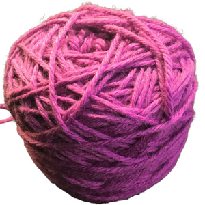 Bio Indlana Organic Wool Hand Knitting Yarn| 4/8 NM | 100% Organic wool | 50g - Mojopanda Organic Store