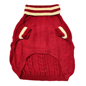 Wool Blend | Dog Sweaters | - Mojopanda Organic Store