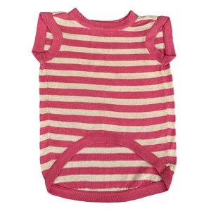 Dog Cotton T-shirt | 100 % Cotton | Pet tshirt - Mojopanda Organic Store