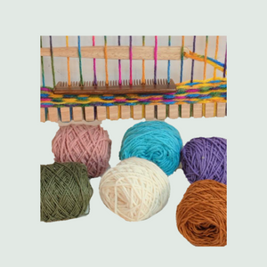 Weaving Loom - Mojopanda Organic Store
