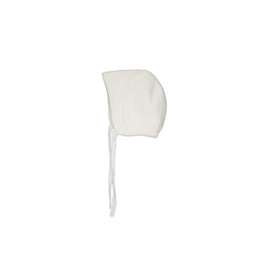 Creamy-Dreamy - Baby Bonnet/ Cap | 100% Organic Cotton - Mojopanda Organic Store