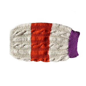 Pawsh & Planet-Friendly Wool Blend Dog Sweaters – Cozy Style for Eco-Chic Pets - Mojopanda Organic Store