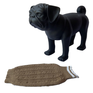 100% Wool | Dog Sweater |