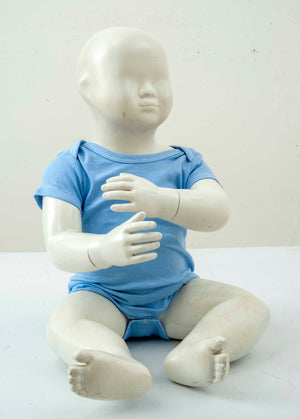 Romper for infant baby, Girl, Boy | 100% Organic Cotton - Mojopanda Organic Store