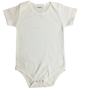 Gift Hamper Organic cotton romper 3 colors | Elephant soft toy - Mojopanda Organic Store