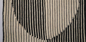Organic Wool | Rugs Flat Weave | Dhurrie Carpet - Mojopanda Organic Store