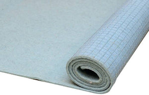 Yoga Mat with Latex Coating - 100 % Wool - Mojopanda Organic Store