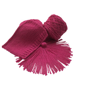 Bio Himalayan Organic Wool Hand Knitting Yarn 2.0| 4/8 NM | 100% Organic wool | 50g - Mojopanda Organic Store