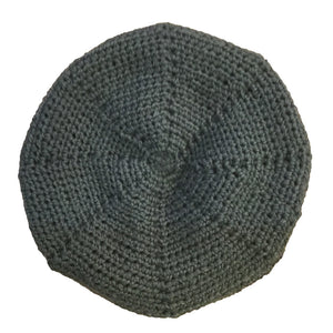 Woollen Cap- Crochet Knit | 100% Pure Wool | For Baby - Mojopanda Organic Store