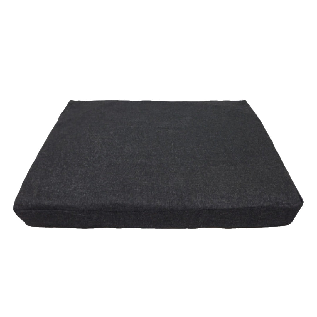 Dog Bed | Rectangle| with  Super Soft Fur Fabric | Pet Bedding - Mojopanda Organic  Store