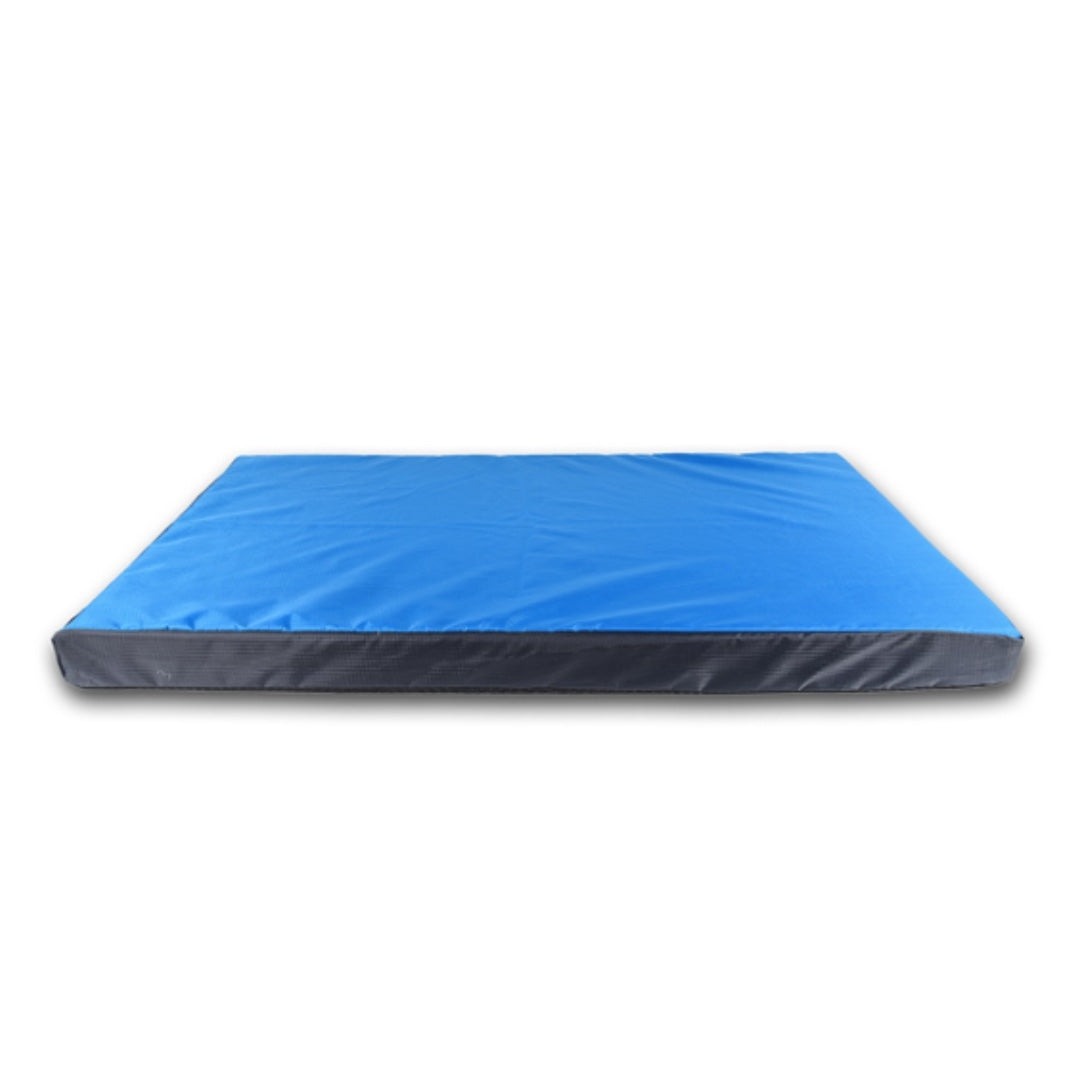Dog Bed |  Rectangle | With Chew Proof  Fabric | Pet Bedding