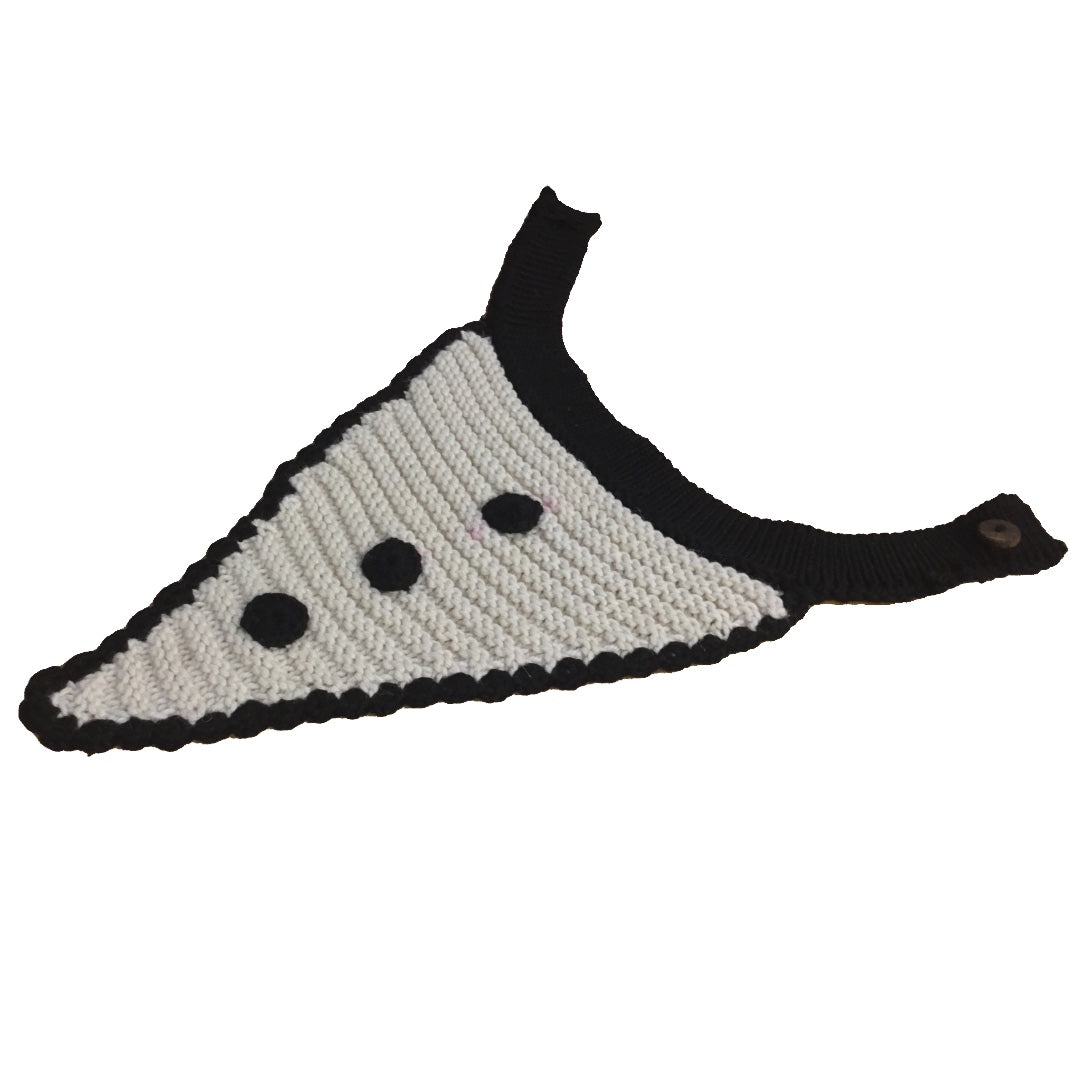 PawKnit Dog Bandana - Handcrafted Comfort for Your Furry Friend - Mojopanda Organic  Store