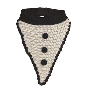 PawKnit Dog Bandana - Handcrafted Comfort for Your Furry Friend - Mojopanda Organic  Store