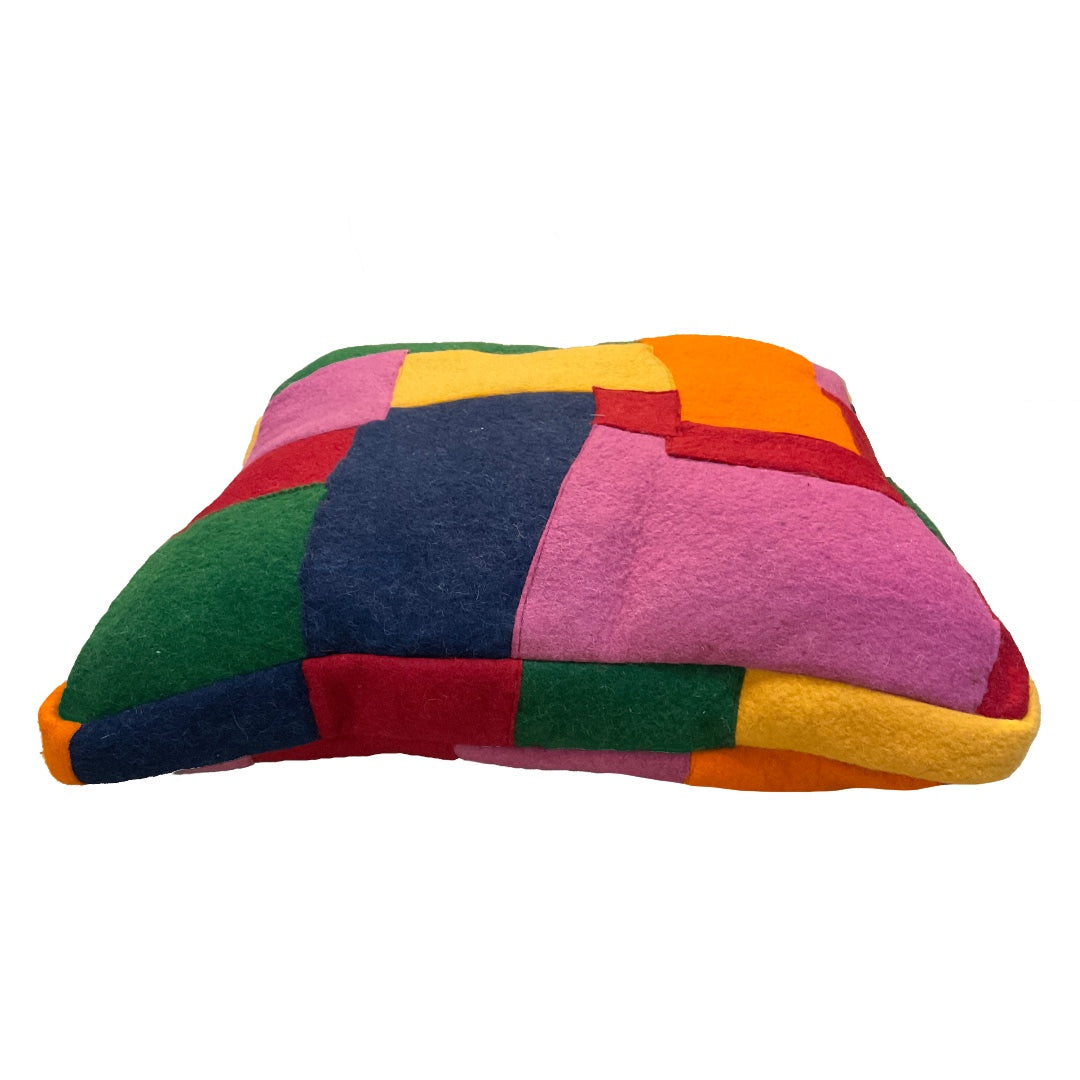 Rectangle Wool Felt Pet Bed – Sustainable Comfort for Conscious Living - Mojopanda Organic  Store