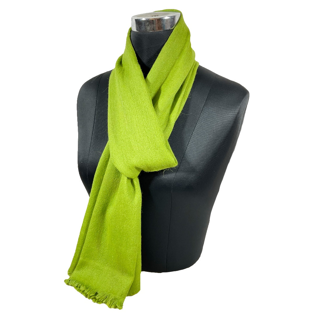 Woolen  Mufflers - Mojopanda Organic  Store