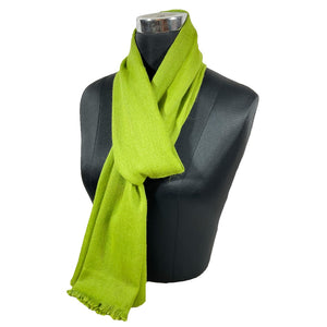 Woolen  Mufflers - Mojopanda Organic  Store