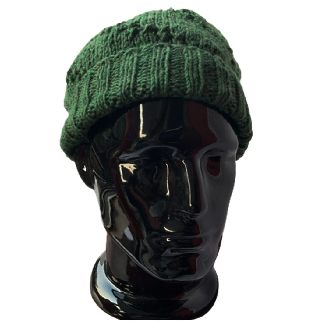 Wool Cap| Unisex | 100% Wool | Venus - Mojopanda Organic  Store