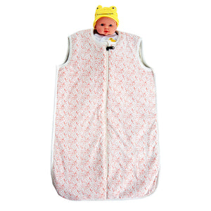 Organic Wool | Sleeping bag | With Eri Silk Lining - Mojopanda Organic  Store