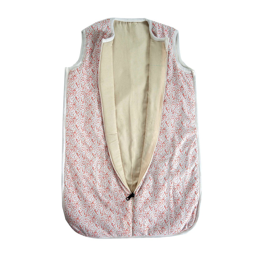 Organic Wool | Sleeping bag | With Eri Silk Lining - Mojopanda Organic  Store