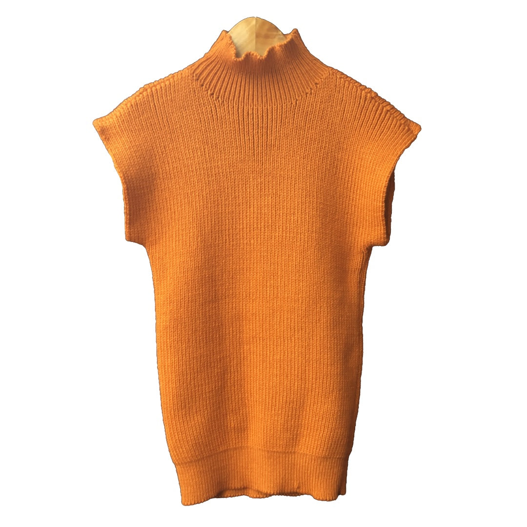 Organic Wool |  Pullover | Sepia Skin - Mojopanda Organic  Store