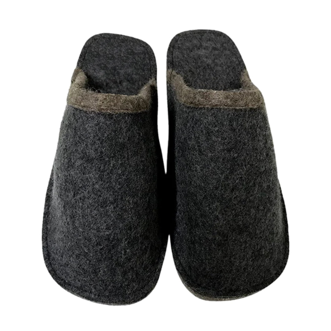 Flip Flop & Insole | Organic Wool - Mojopanda Organic  Store