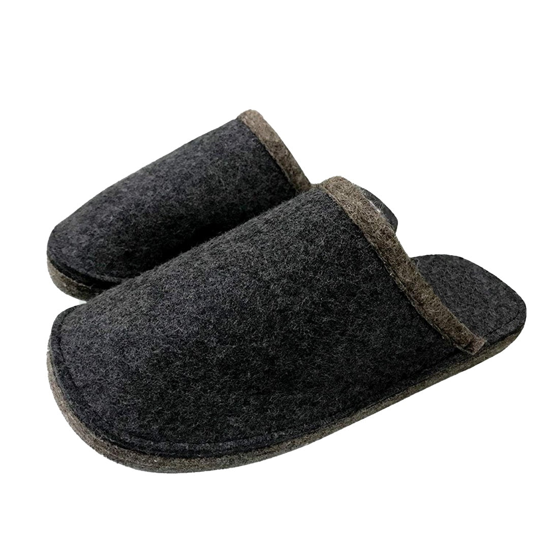 Flip Flop & Insole | Organic Wool - Mojopanda Organic  Store