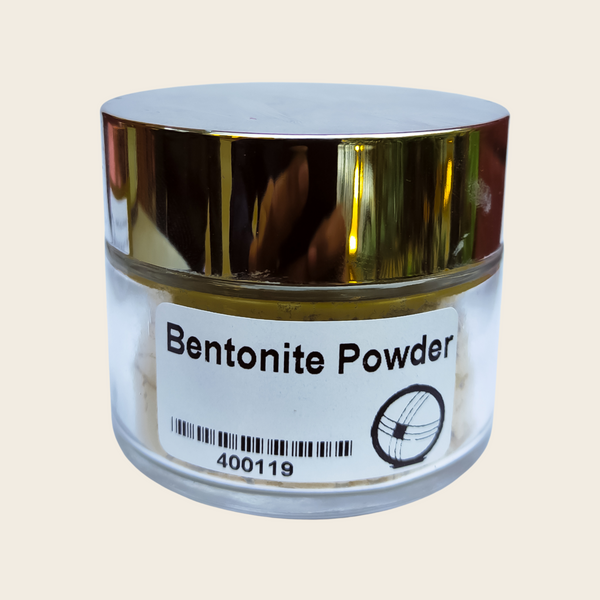 Bentonite Powder: Natural Face Care, Chemical-Free, Dermatologist-Approved