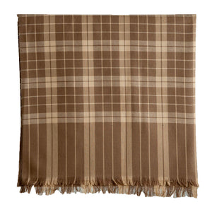 Woolen Stoles & Shawls | Beige| 100x200 Cm| - Mojopanda Organic  Store