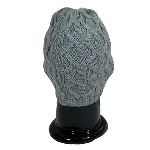 Wool Cap | Unisex | 100% Wool |Ultimate grey - Mojopanda Organic  Store