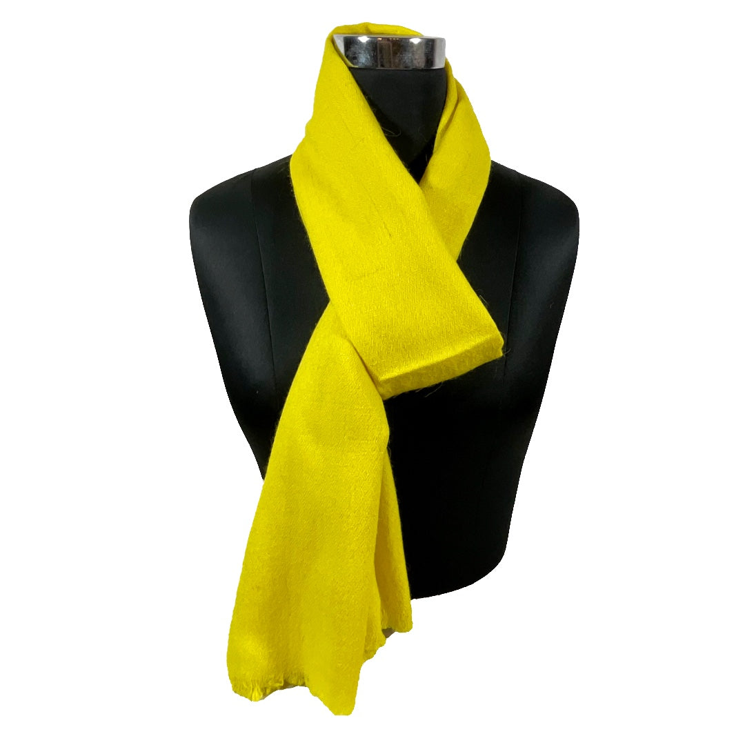 Woolen  Mufflers - Mojopanda Organic  Store