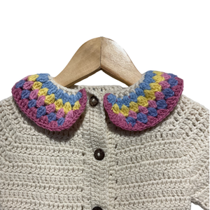 Cardigan for Babies | 100% Pure Wool | - Mojopanda Organic  Store