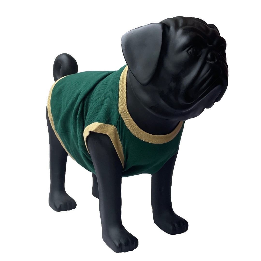Dog Cotton T-shirt | 100 % Cotton | Pet tshirt - Mojopanda Organic  Store