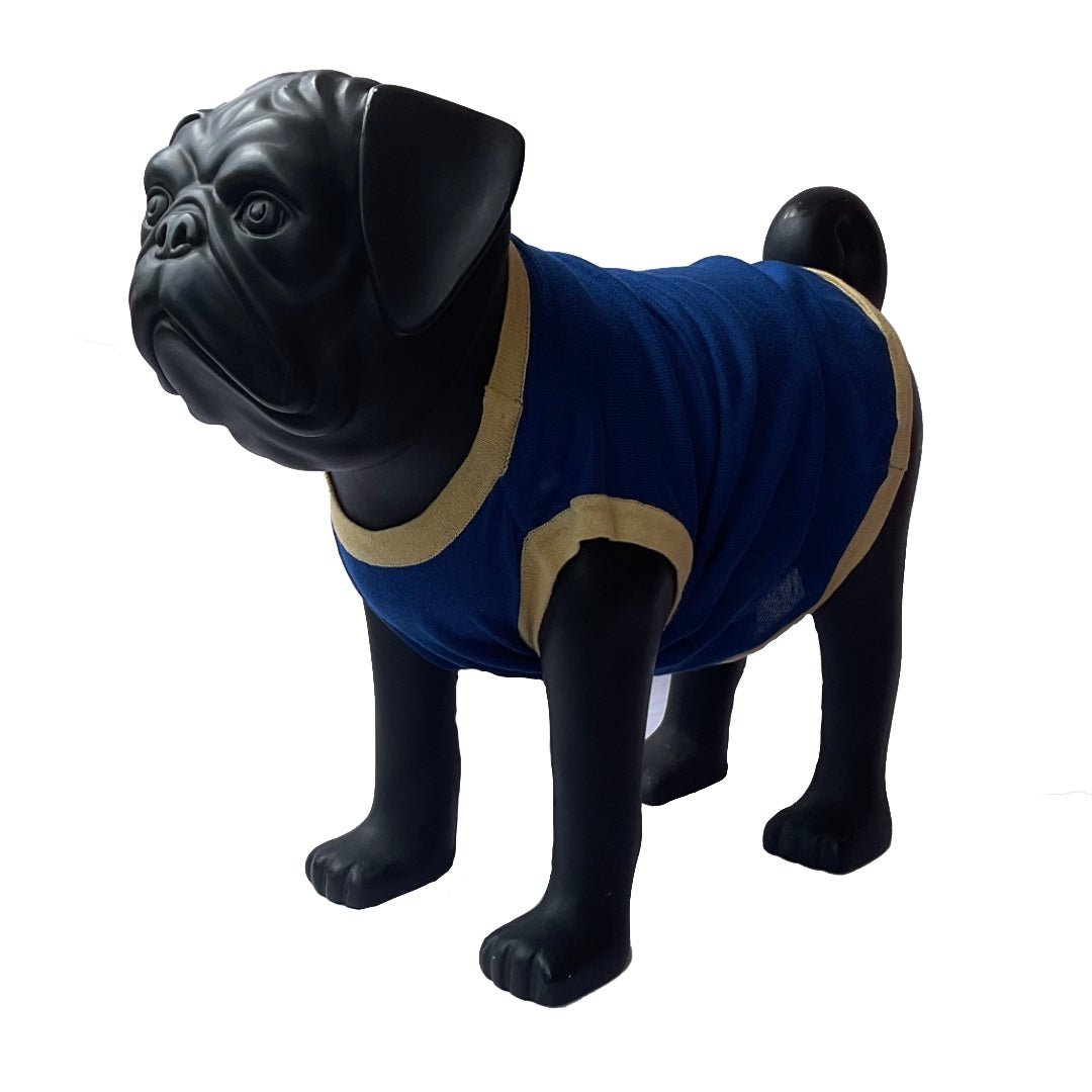 Cotton Dog T-Shirt – Breathable, Skin-Friendly Comfort for Your Furry Friend - Mojopanda Organic  Store
