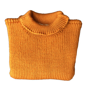 Organic Wool |  Pullover | Sepia Skin - Mojopanda Organic  Store