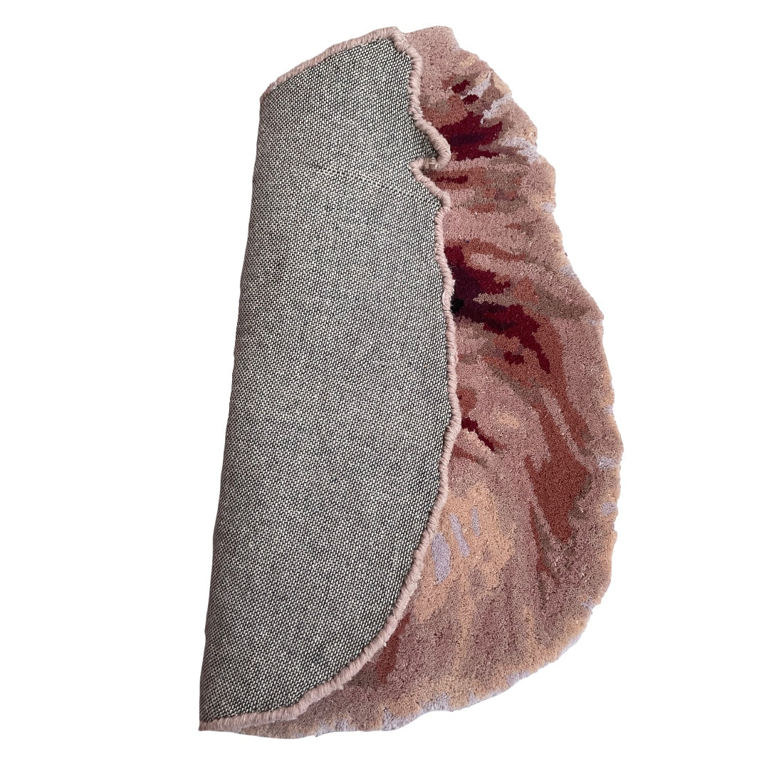 Dog Pet Motif Carpet | Health-pro Eco-friendly | Wool Blended - Mojopanda Organic  Store